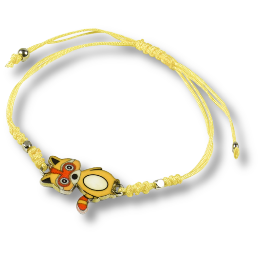 Firefox Charm - Yellow