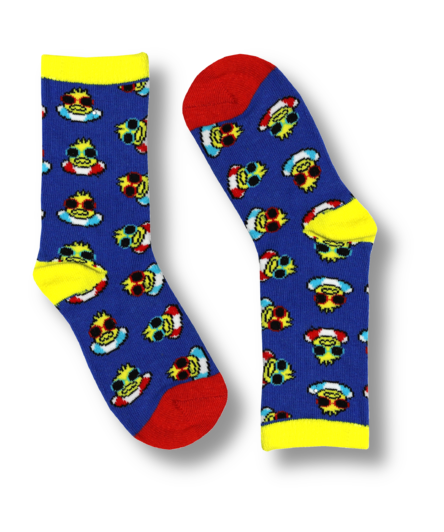 Duck Kids Socks