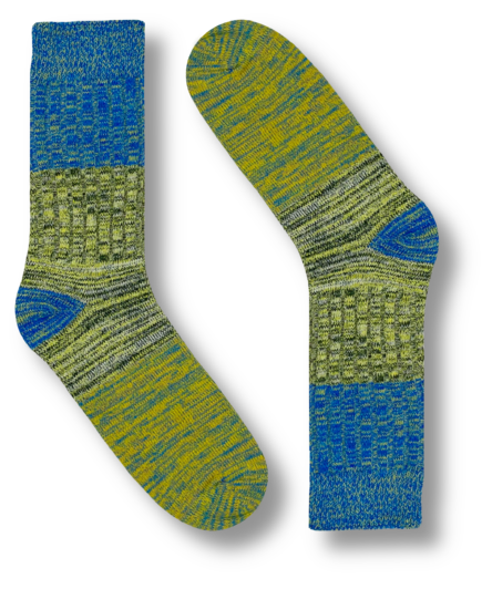 Norse Socks | 5 Color Mix