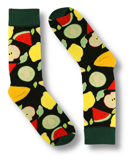 Fruit Mix Socks