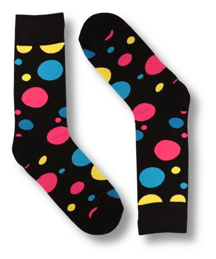 Circles Socks