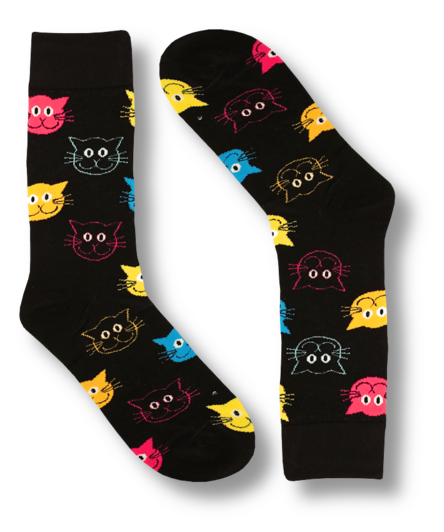 Cats Socks