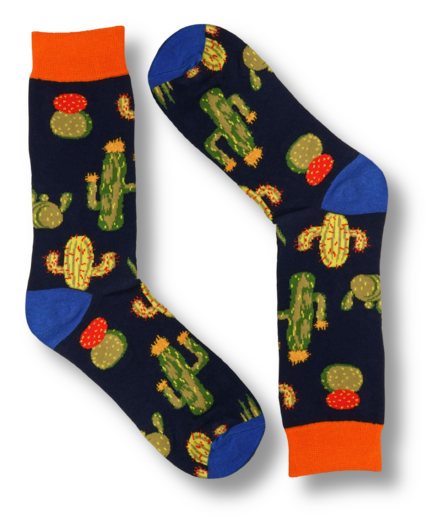 Cactus Socks