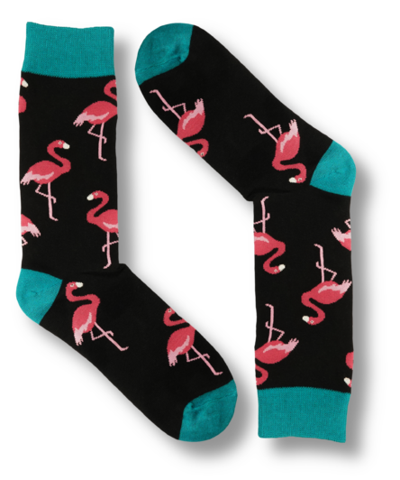 6 Paia Calzini Divertenti Uomo - Colorati Cotone - Simpatici Fantasia - Taglia 43-46 - Idea Regalo Natale