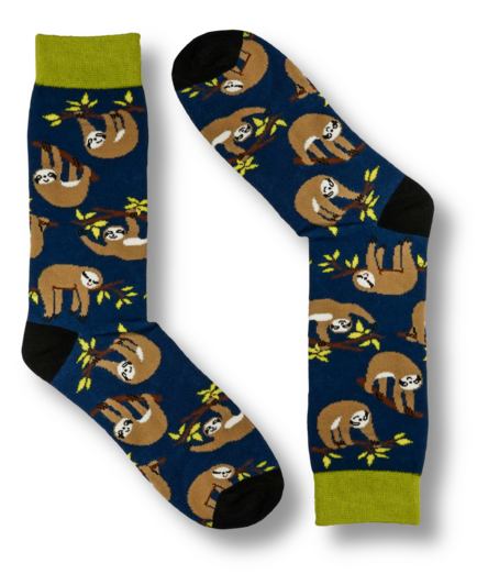 Sloths Socks