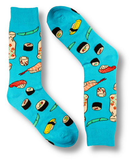 Sushi Socks