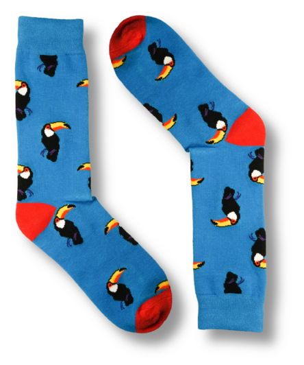 Parrots Socks