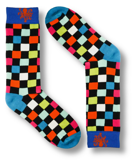 Karos Color Socks