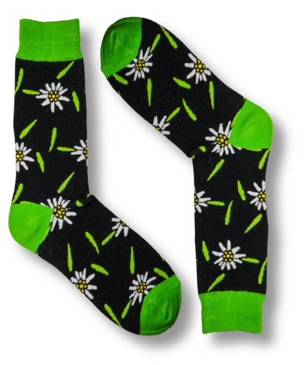 Edelweiss Socks