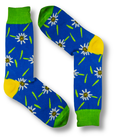 Edelweiss Socks