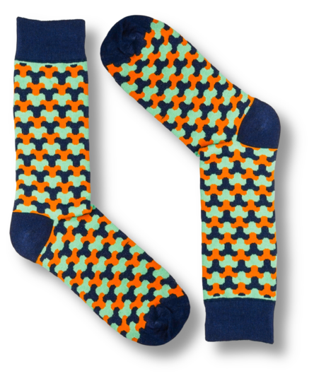 Abstract Socks