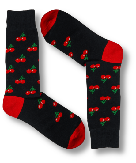 Cherries Socks