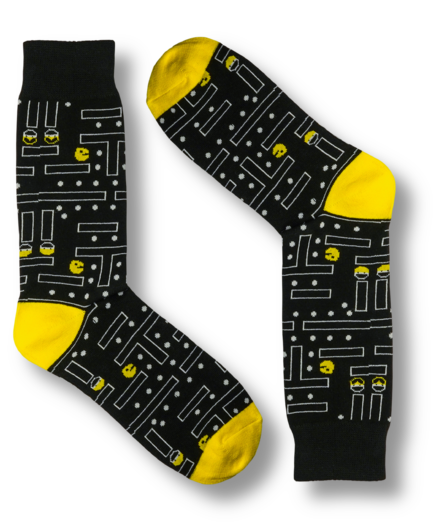 Retro Game Socks