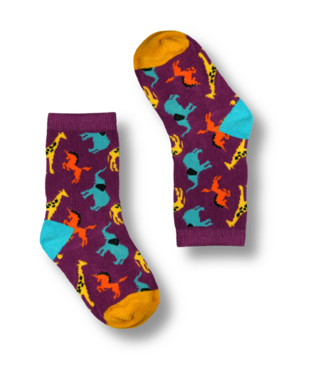 Safari Kids Socks